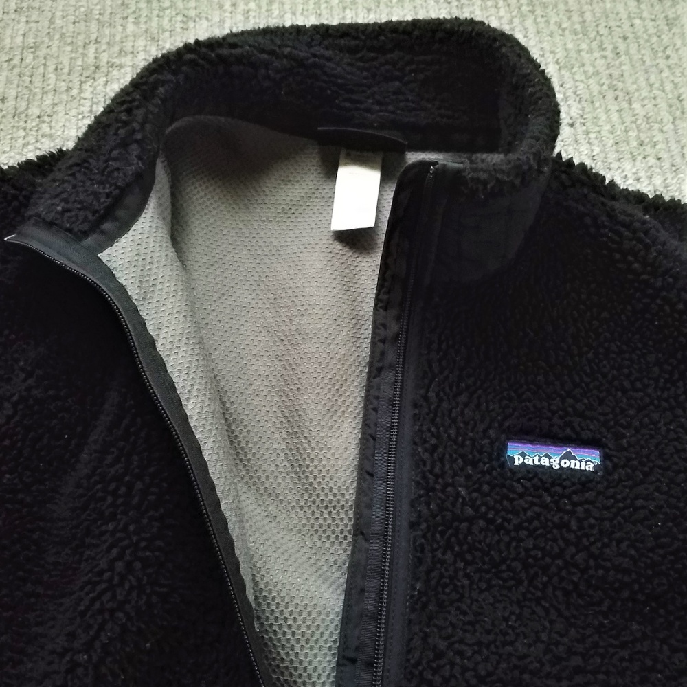 Patagonia Women’s Synchilla Full Zip Fleece Jacket